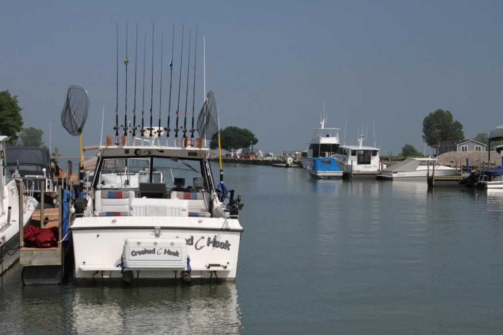 Crooked Hook Charters